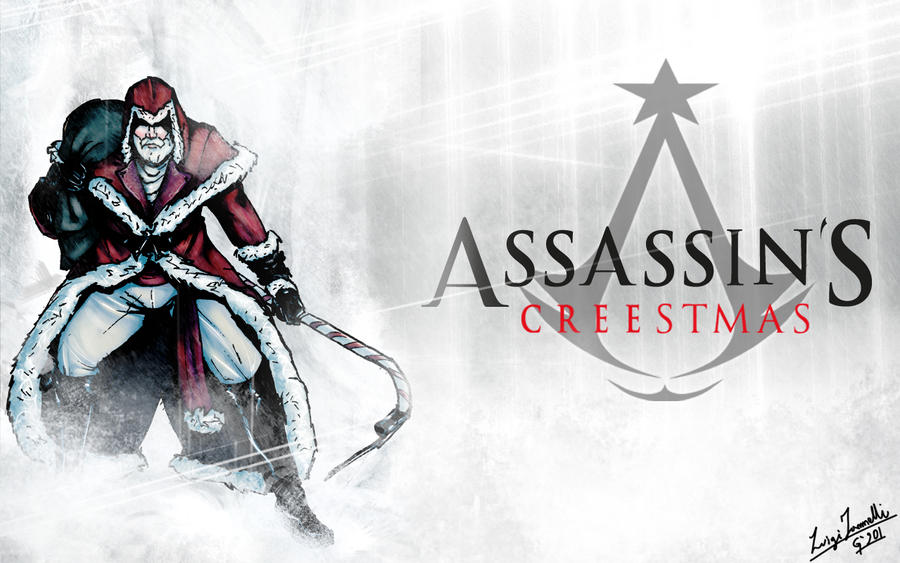 Assassin's Creestmas