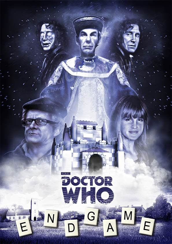 Doctor Who - Endgame