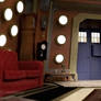 Custom TARDIS Console Room mark 2