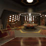 Custom TARDIS Console Room mark 3