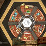 Custom TARDIS Console Room mark 3-Console from top