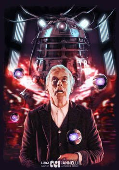 Into The Dalek Poster