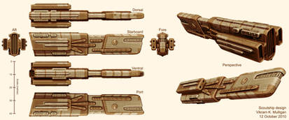 Scoutship Design