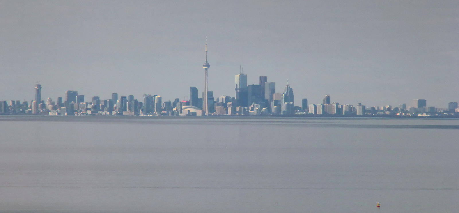 Toronto from Grimsby