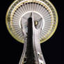 Space Needle by Night
