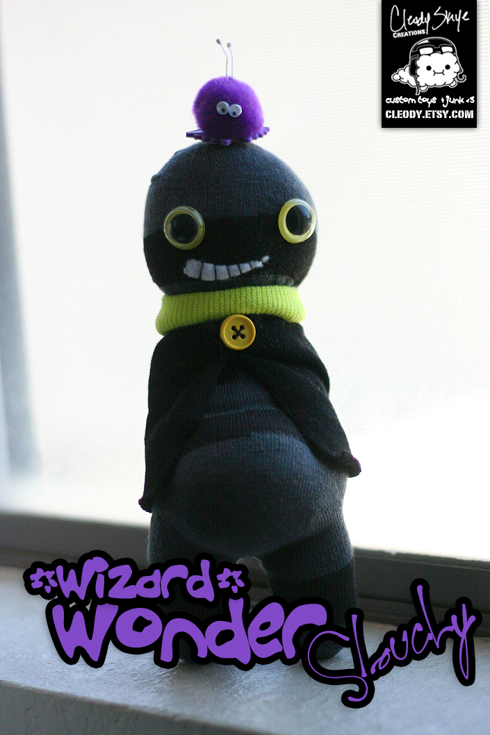 Wizard Wonder Slouchy