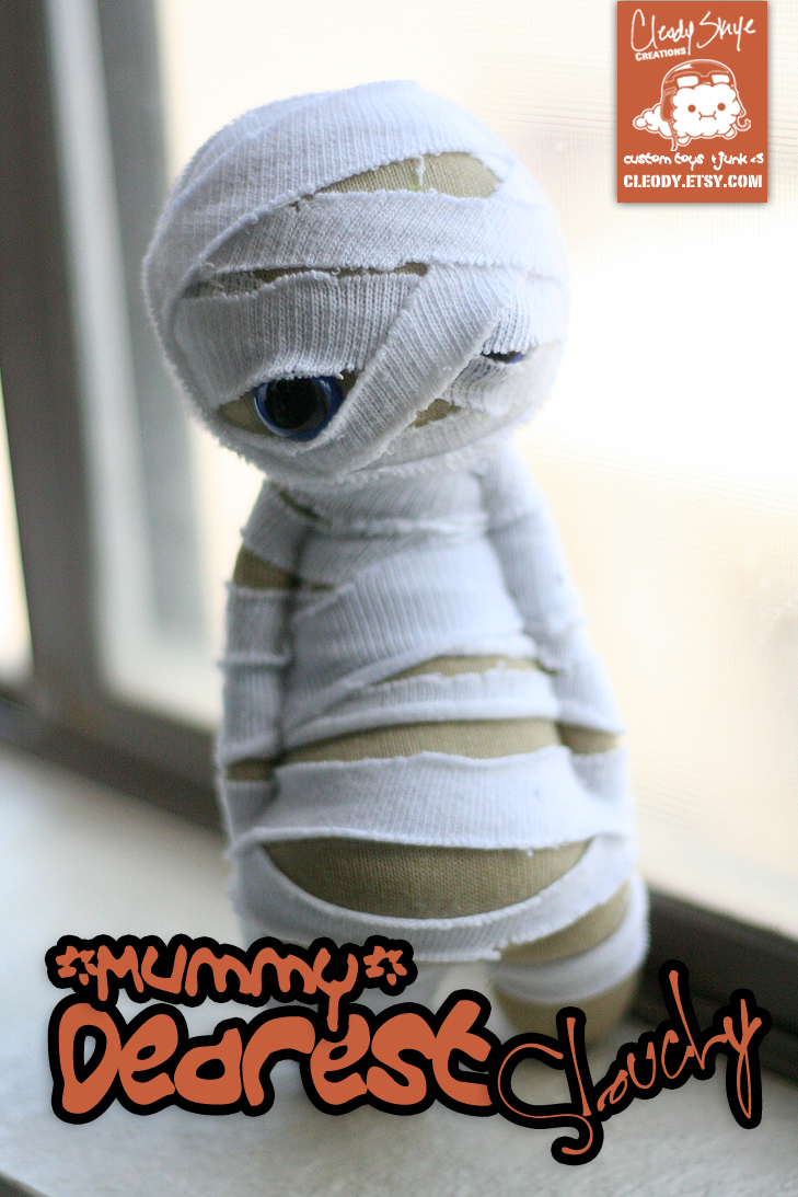 Mummy Dearest Slouchy