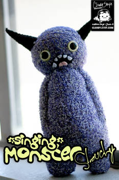 Singing Monster Slouchy