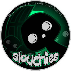 The new Slouchy logo