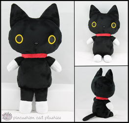 Kutusita Nyanko plushie