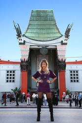 Hollywood Chinese Theatre