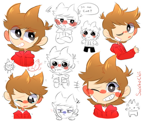 Eddsworld - TORDDD