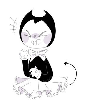 Bendy and the Ink Machine - Tutu