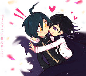 My beloved Saihara-chan!!~