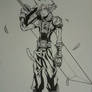 Finished :D (Cloud Strife of Final Fantasy 7)