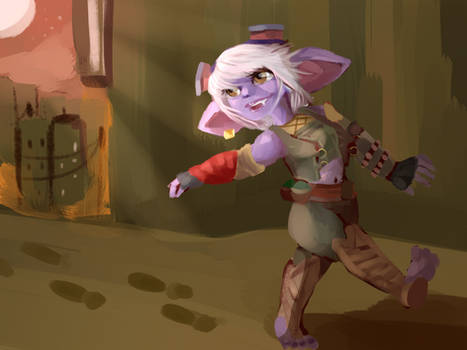 Tristana