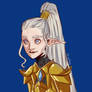 Armor Elf Elida