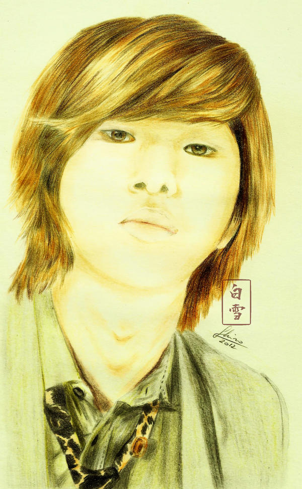 hello onew [coloured].