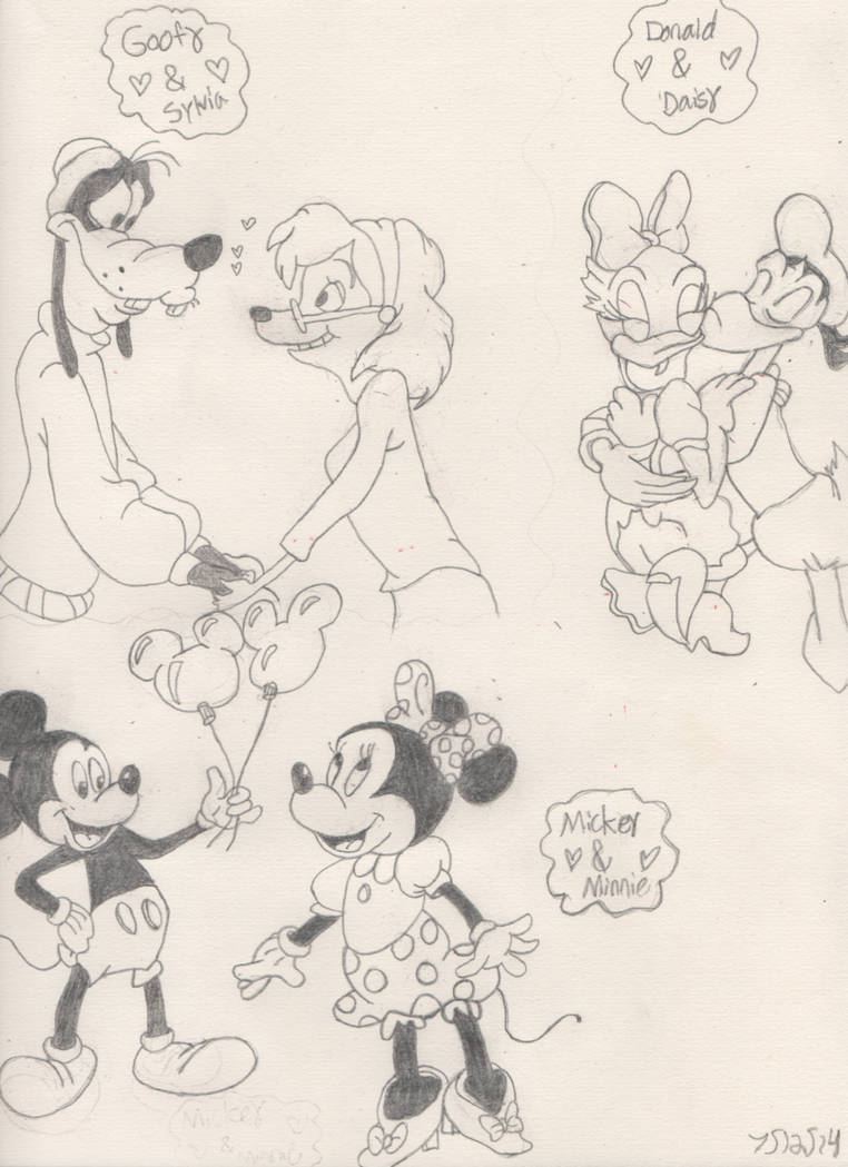 Disney Duo Deviantart Disney Couples by TheDisneyGoof on DeviantArt
