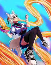 Explore the Best Filian Art | DeviantArt