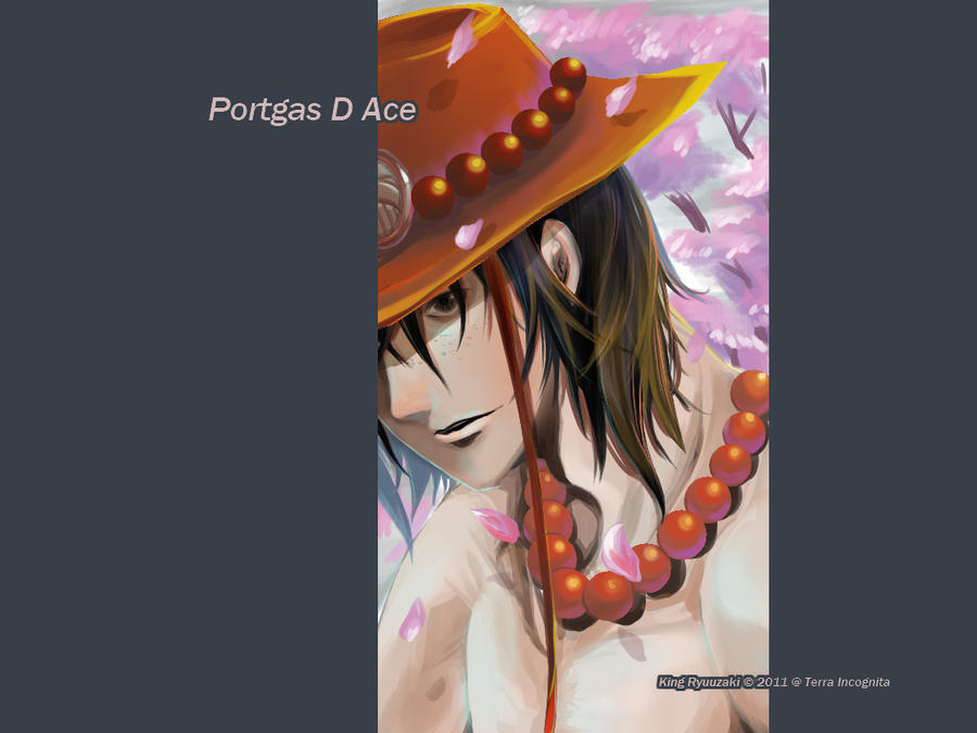 One Piece Fan Art Ace By Kingryuuzaki On Deviantart One Piece Fan Art Ace By Kingryuuzaki On Deviantart