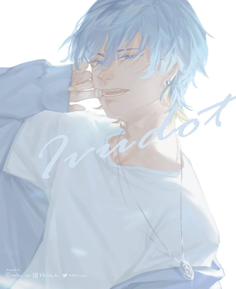 Ivudot ivudot 2021 by NatsuAo0719 on DeviantArt