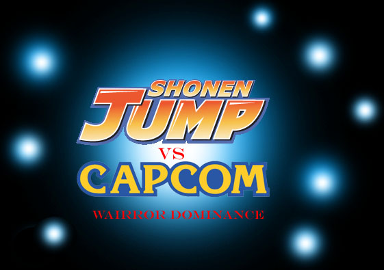 Shonen Jump vs Capcom