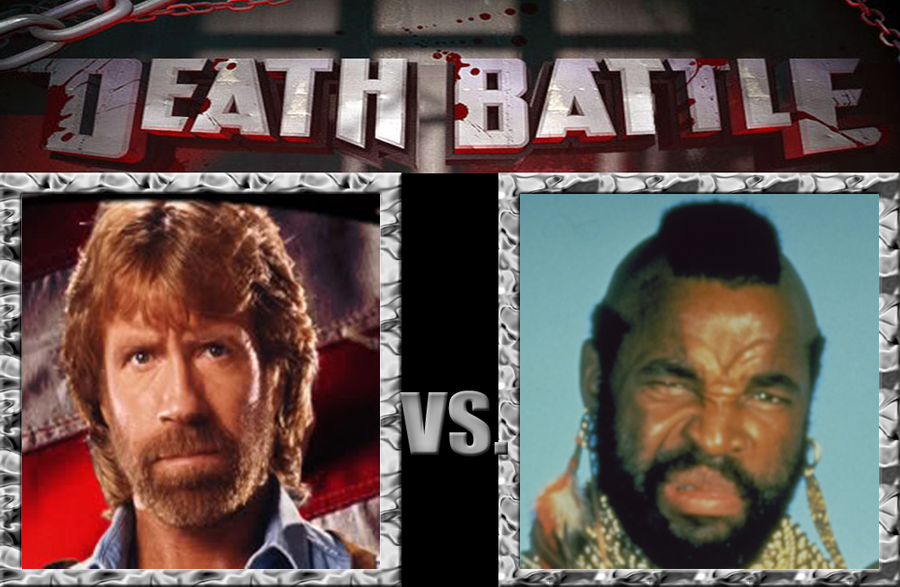 Death Battle Request VI