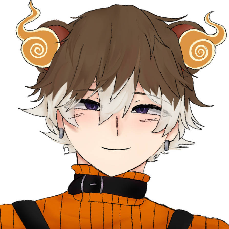 Mel smiles by BluestoneTUT on DeviantArt