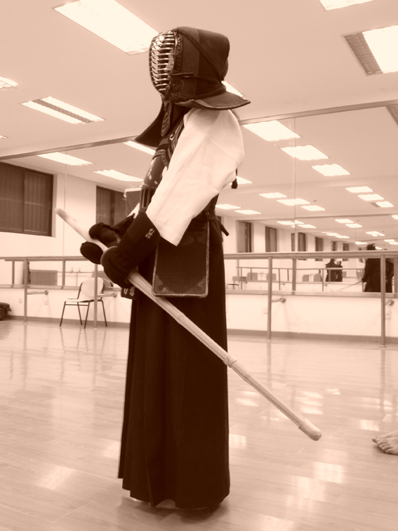 Kendo Time2