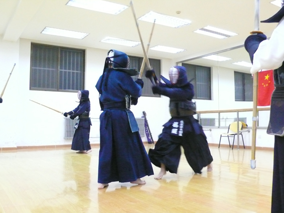 Kendo Time 4