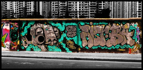 Shanghai Graffiti 290