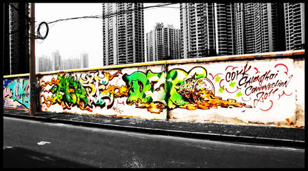 Shanghai Graffiti 291