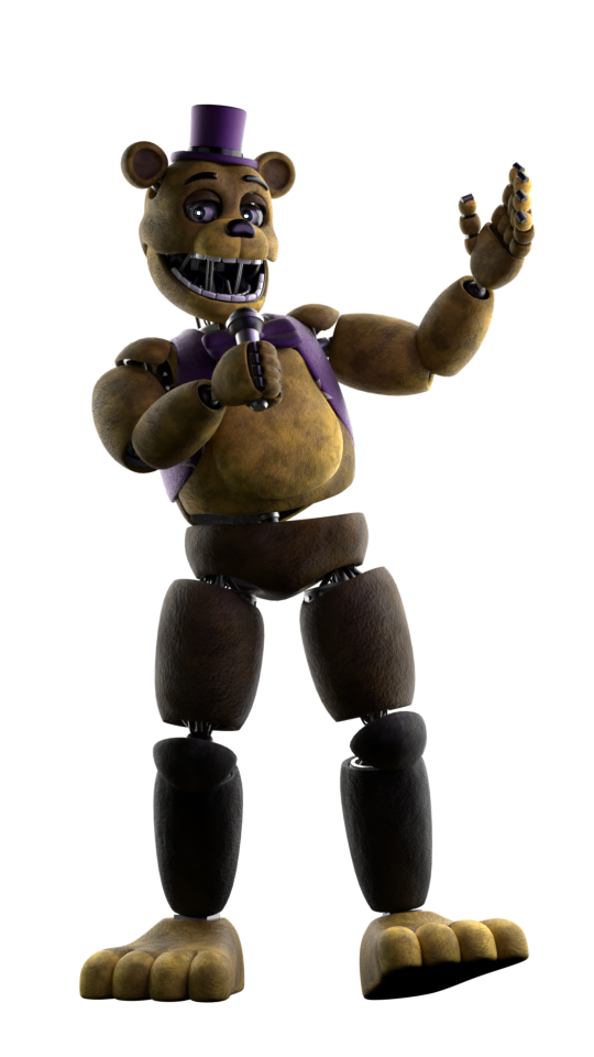 Spring Freddy SpringFredbear by TicTacFreshMint on DeviantArt
