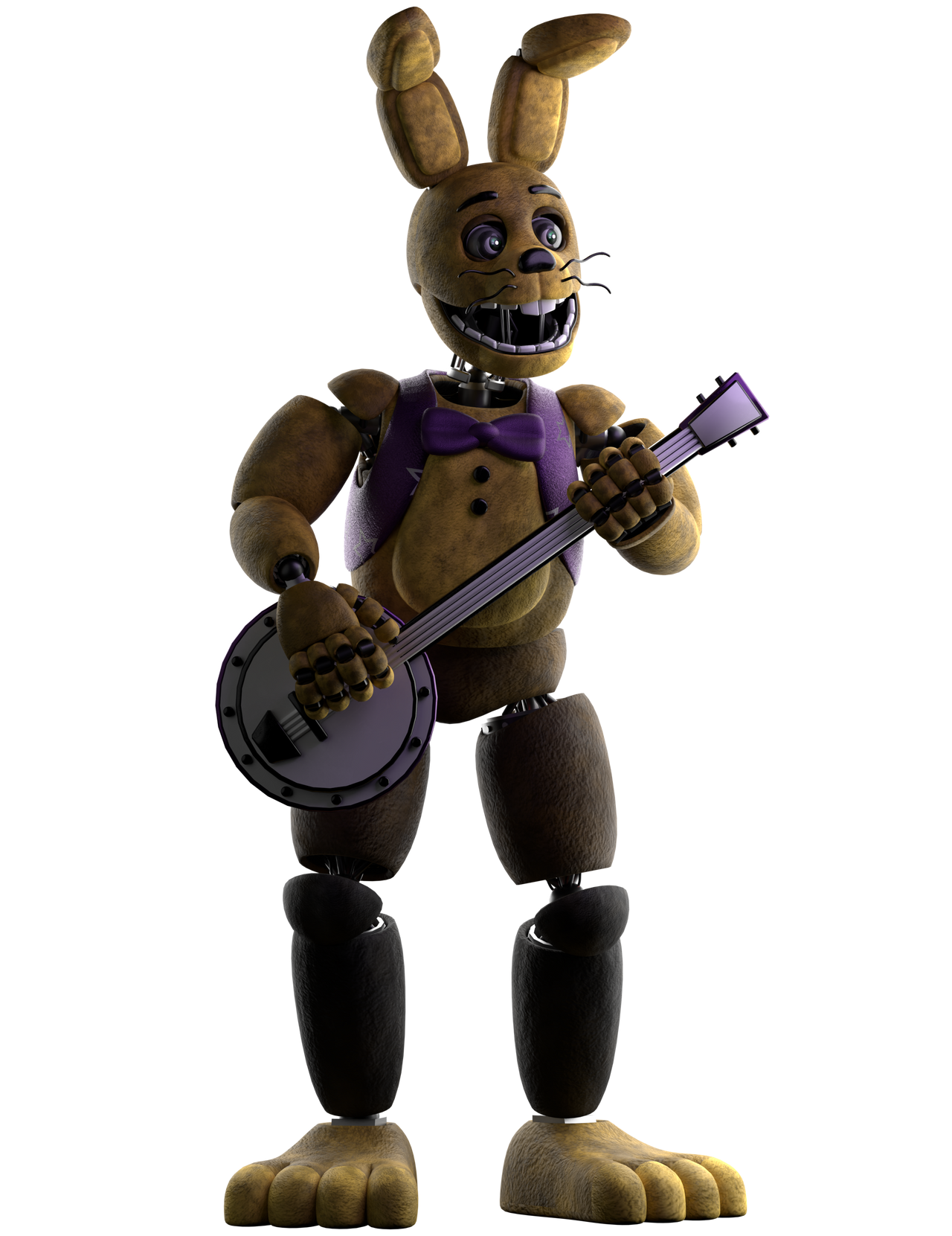 SpringBonnie by TicTacFreshMint on DeviantArt