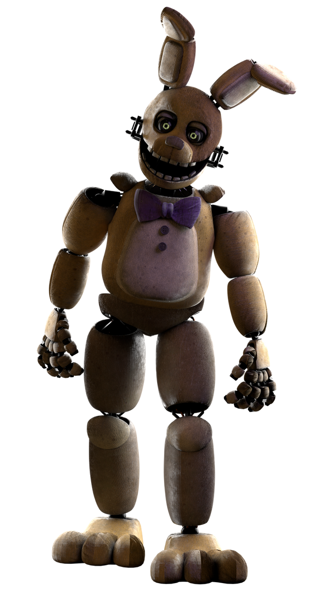 Springbonnie by TicTacFreshMint on DeviantArt