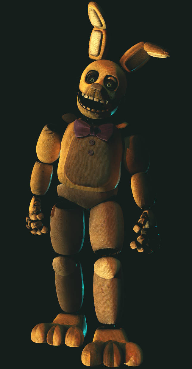 Springbonnie by TicTacFreshMint on DeviantArt