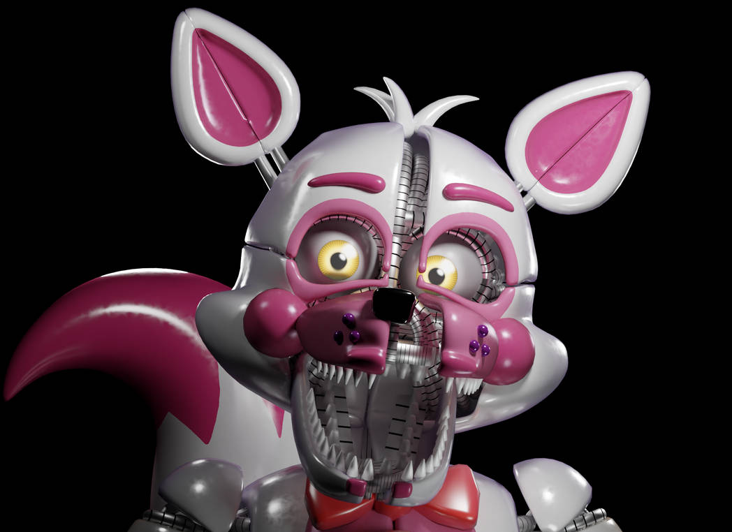 Funtime Foxy by TicTacFreshMint on DeviantArt