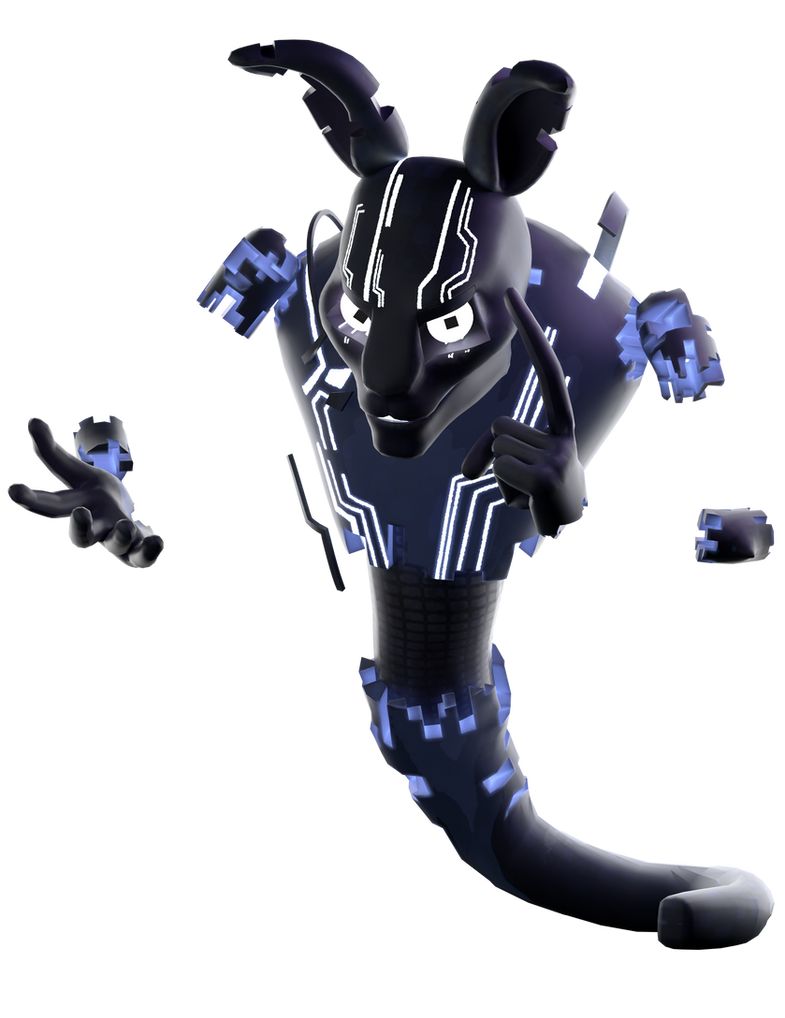 Mxes Rabbit Ruin Rabbit by TicTacFreshMint on DeviantArt