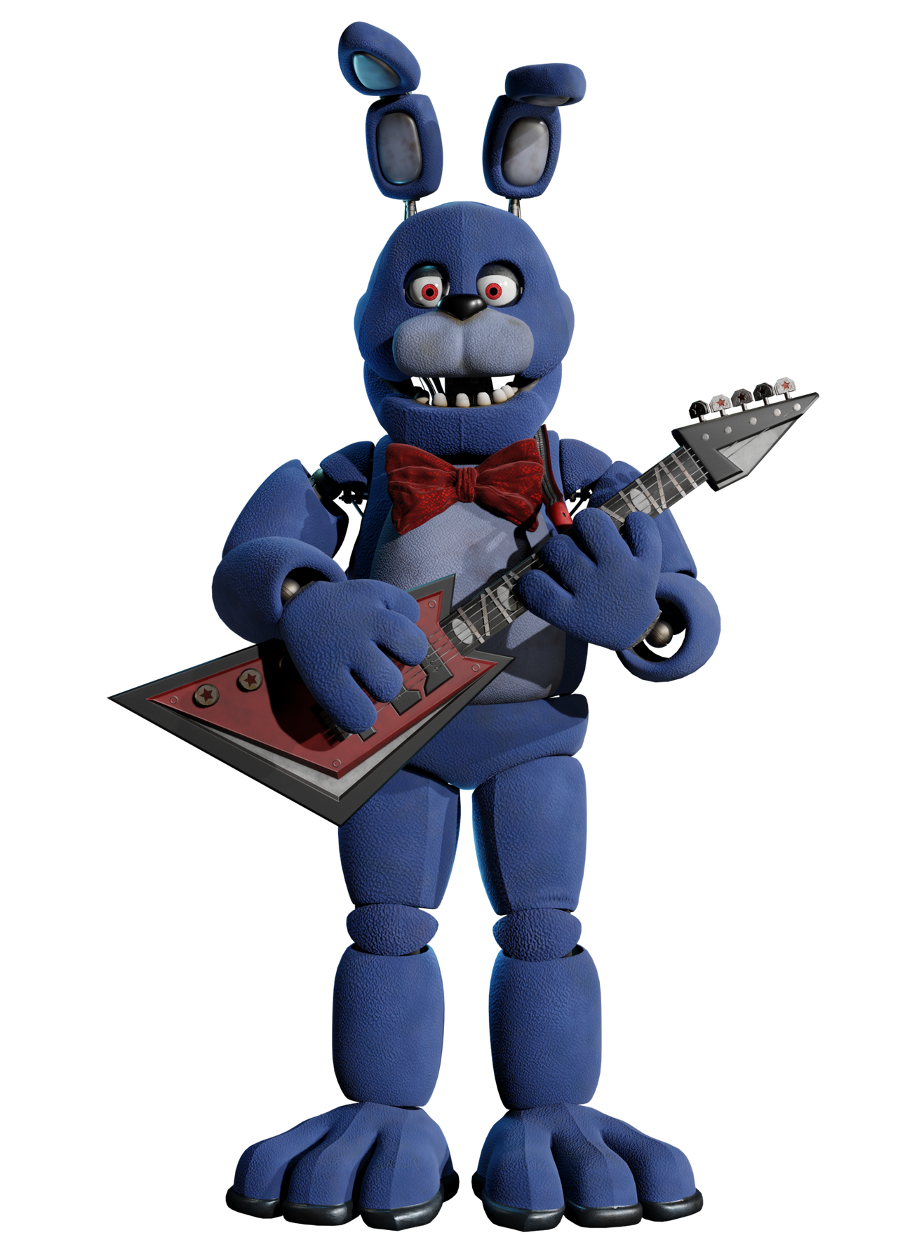 Bonnie Rthe Rabbit Movie Bonnie The Bunny by TicTacFreshMint on DeviantArt
