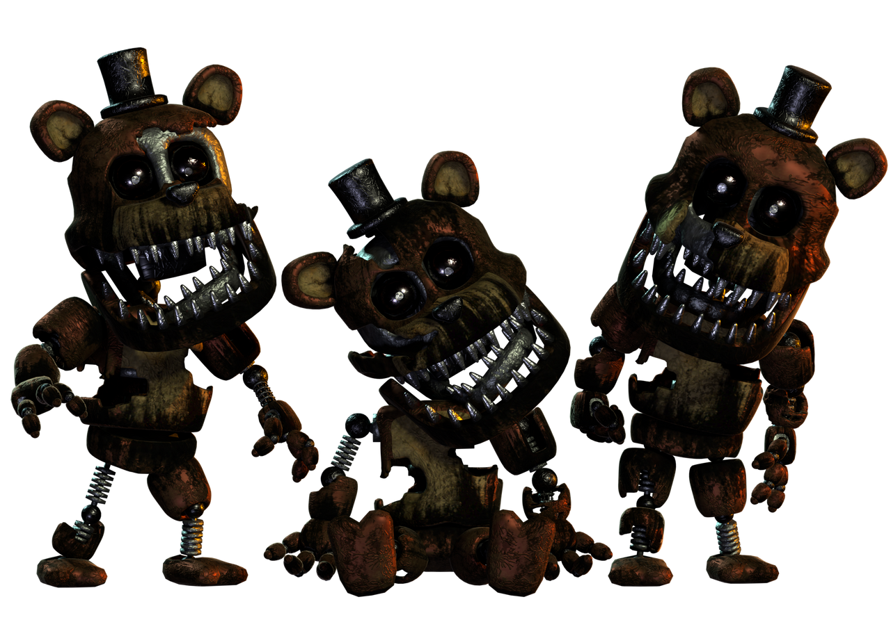 Freddles by TicTacFreshMint on DeviantArt