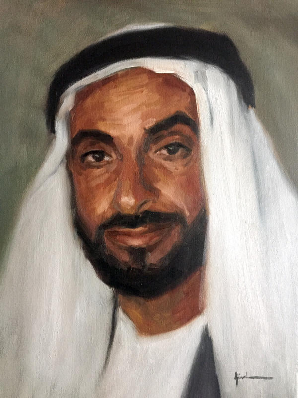 Zayed Bin Sultan