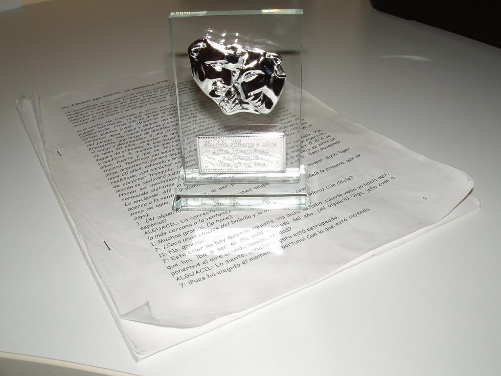 The award and the script by Subaru--Sama on DeviantArt