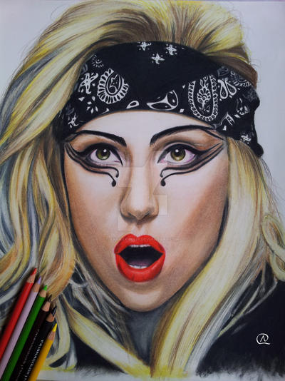Lady Gaga Judas