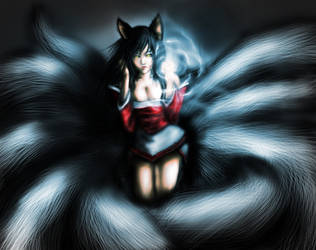 Ahri LOL