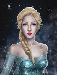 Elsa - Snow Queen