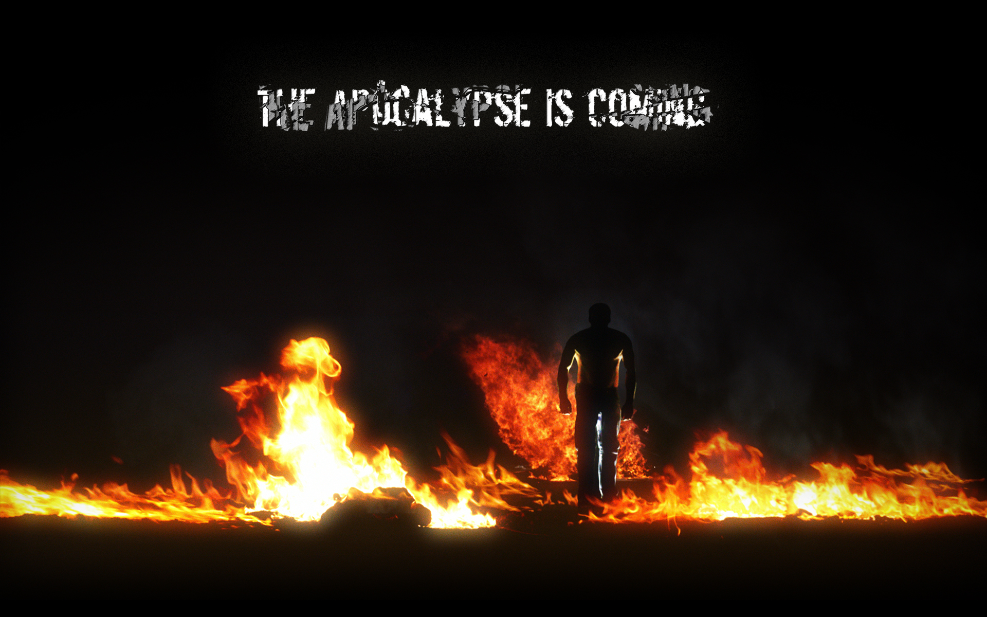 Zombie Apocalypse Wallpaper 1 by Soulburned on DeviantArt Zombie Apocalypse Wallpaper 1 by Soulburned on DeviantArt
