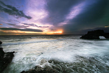 Tanah Lot Sunset