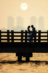 romantic moment by fendra