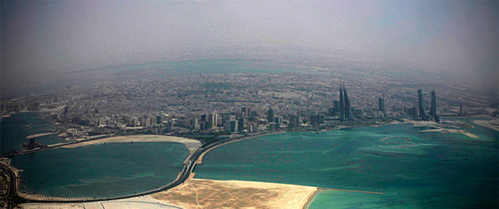 manama city